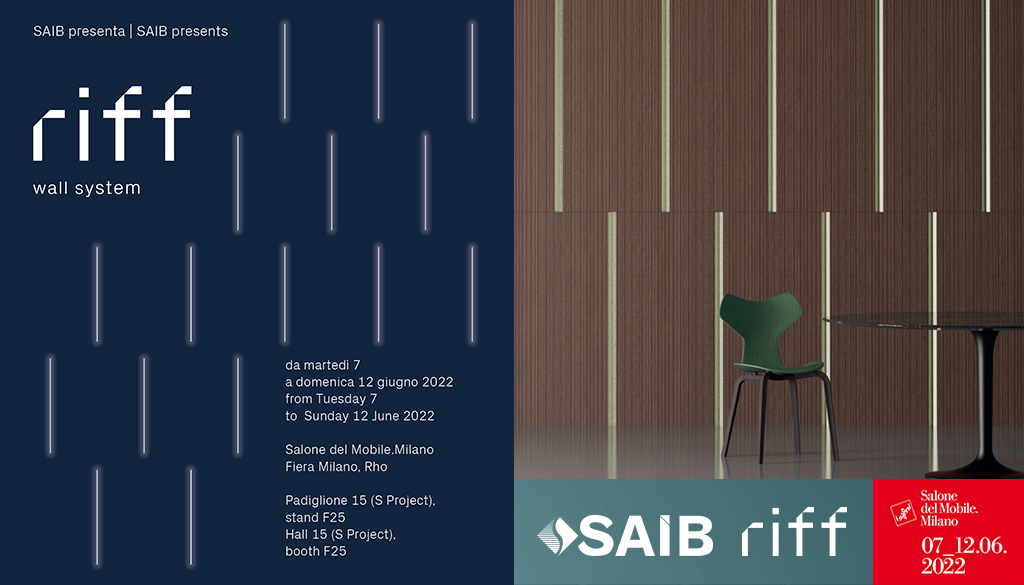 SAIB Journal Riff 1