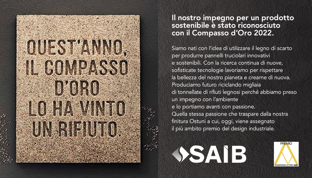 SAIB Journal Compasso dOro