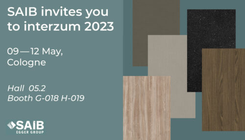 SAIB / INTERZUM 2023