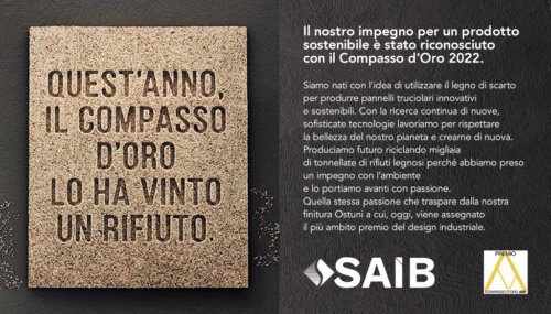 SAIB Journal Compasso dOro
